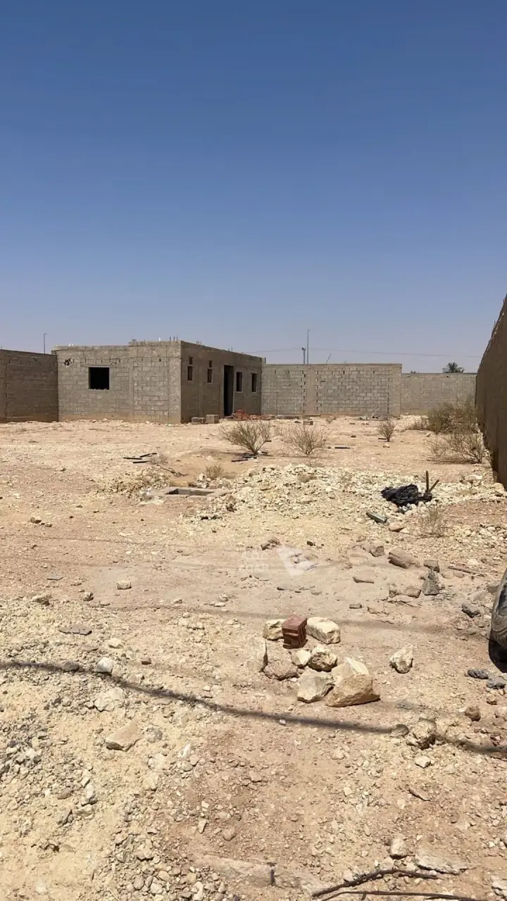 عقار  في القيروان، الرياض