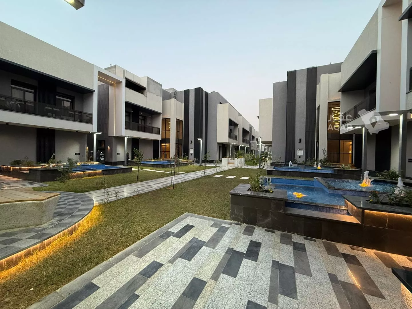 2 bedroom apartment in Al Aridh, Riyadh 20