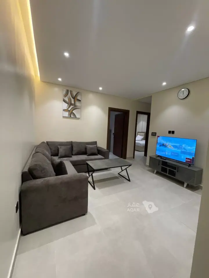 2 bedroom apartment in Al Rehab, Jeddah 2