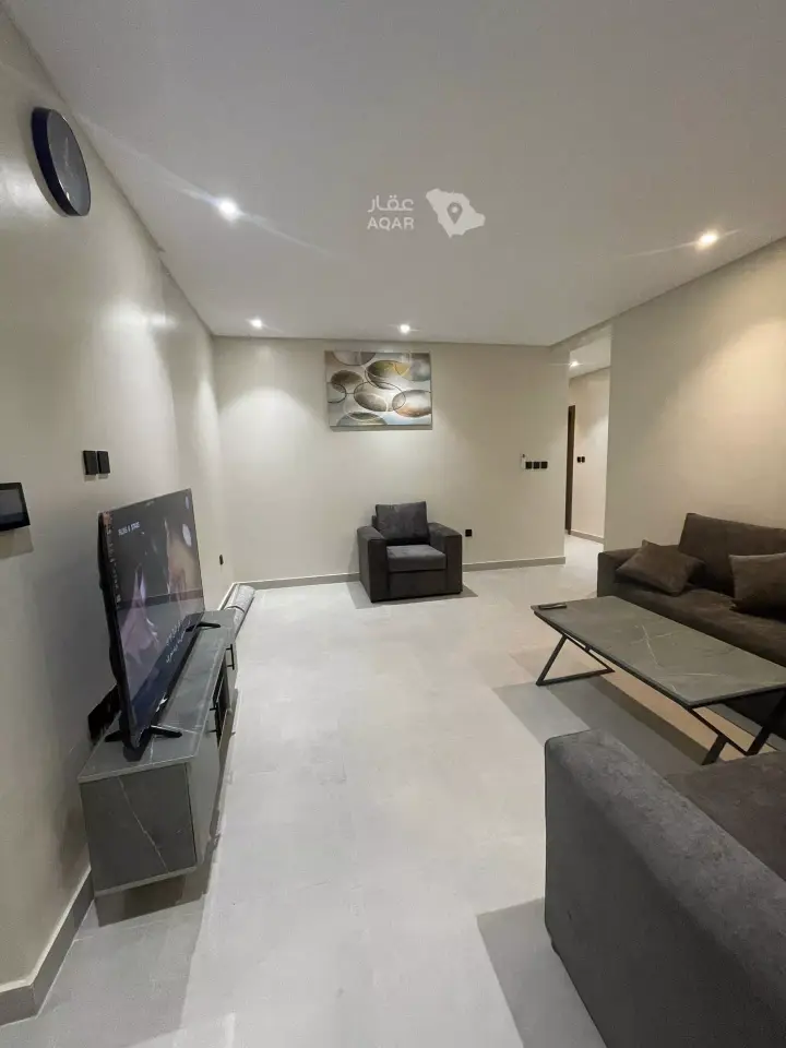 2 bedroom apartment in Al Rehab, Jeddah 3
