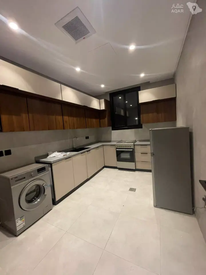 2 bedroom apartment in Al Rehab, Jeddah