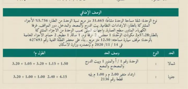 شقة 3 غرف في الكعكية، مكة 4