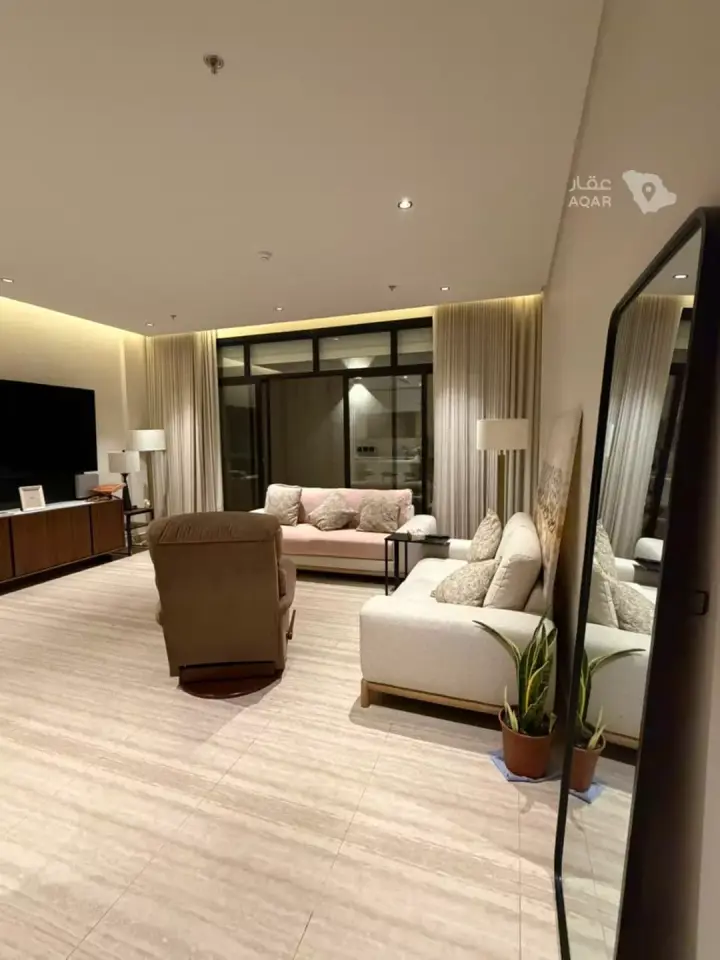 3 bedroom apartment in Al Nuzhah, Riyadh