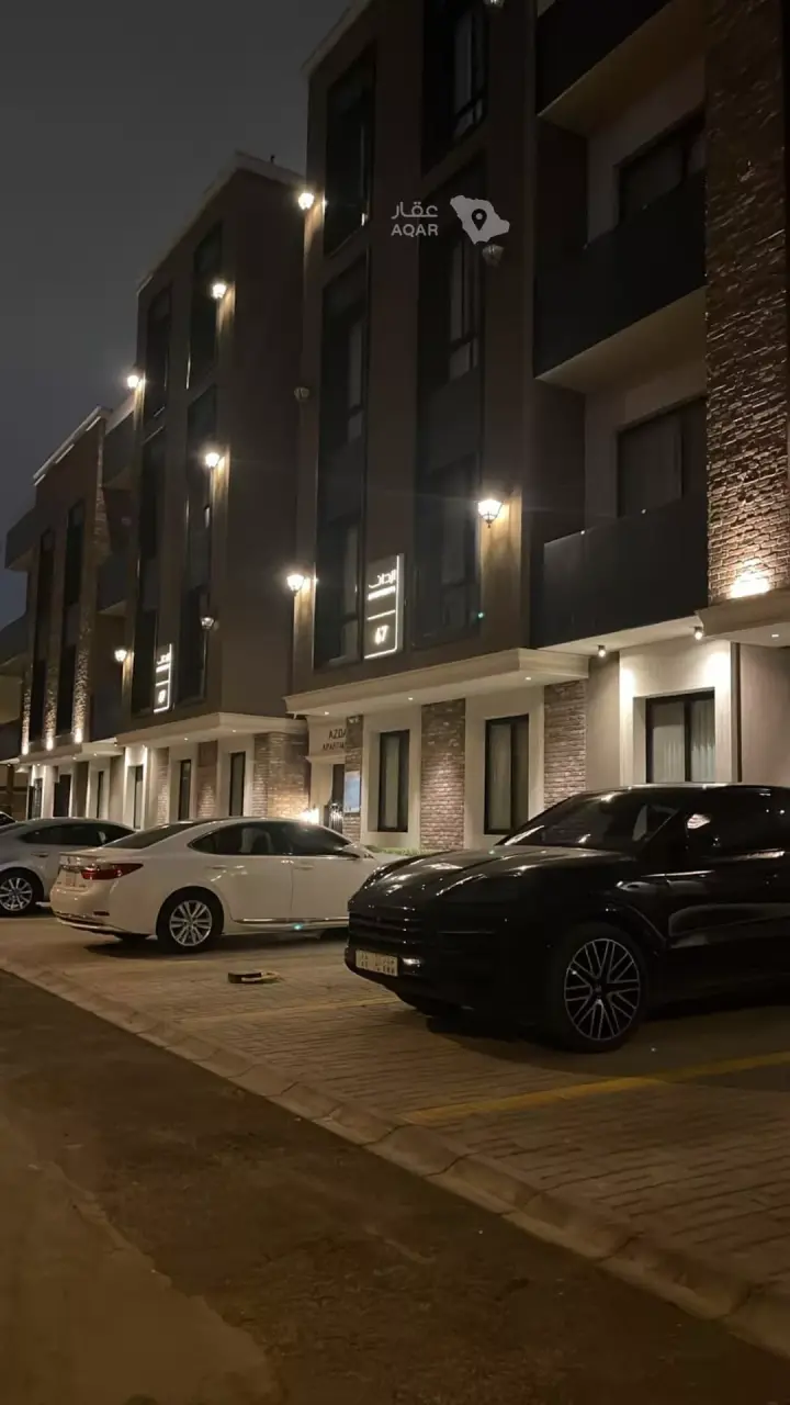 3 bedroom apartment in Al Nuzhah, Riyadh 9