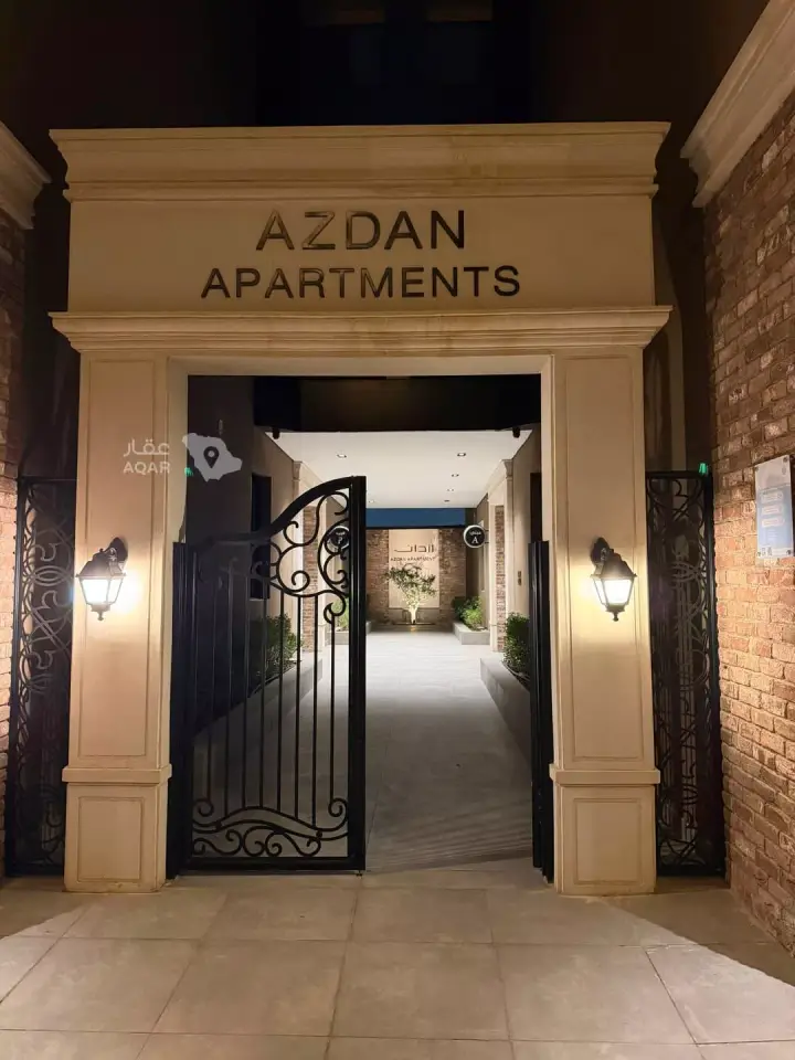 3 bedroom apartment in Al Nuzhah, Riyadh 7