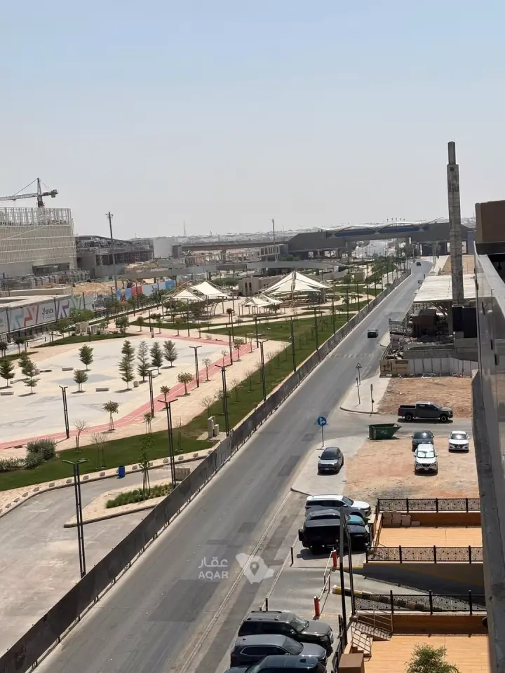 3 bedroom apartment in Jarir, Riyadh 22