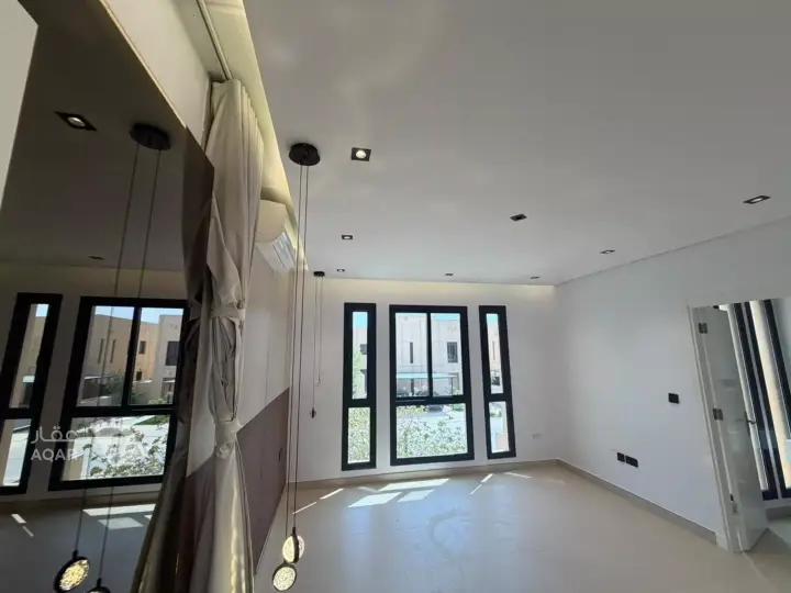 4 bedroom villa in Sidrah, Riyadh 5