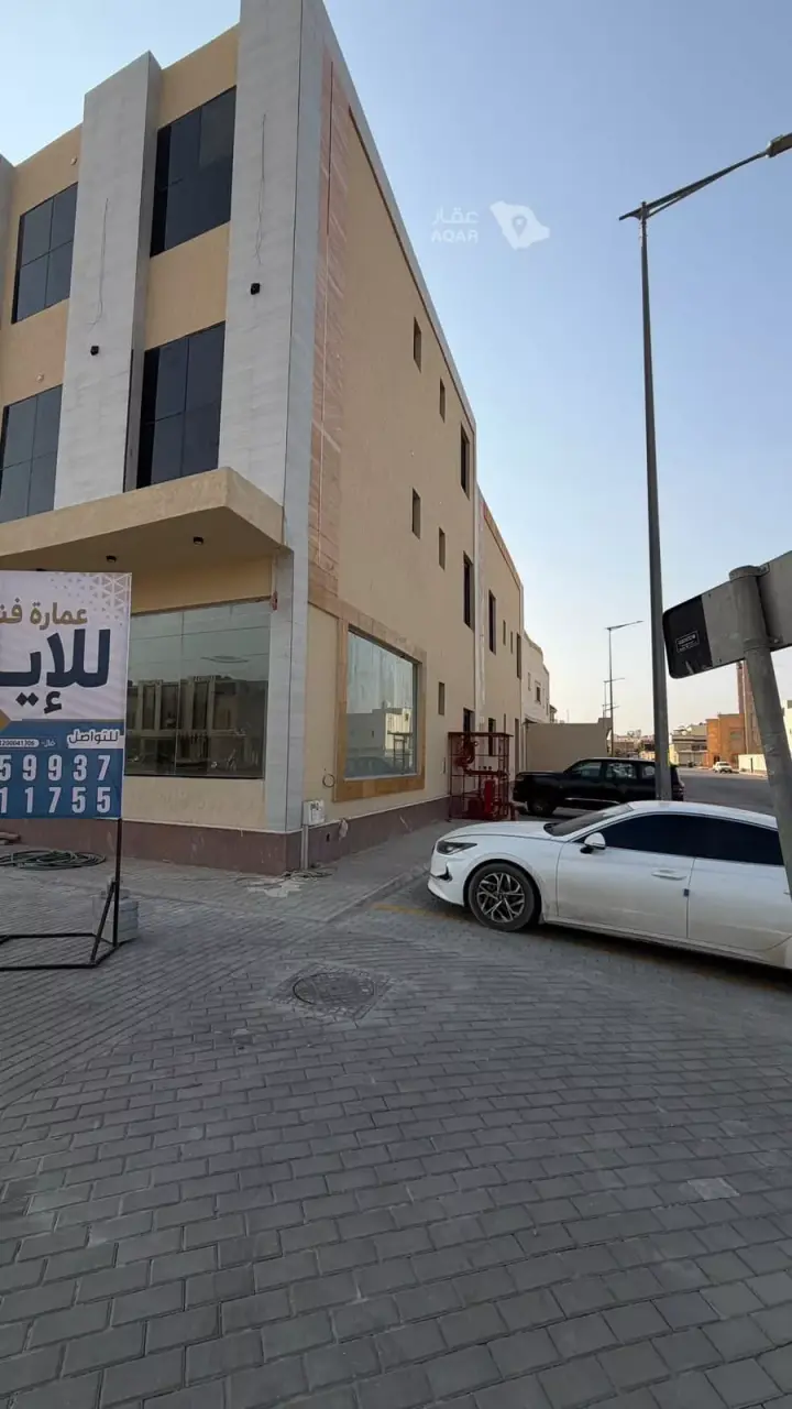 40 bedroom building in Dhahrat Laban, Riyadh 2