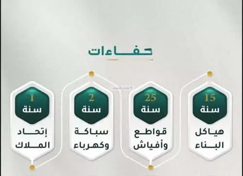 شقة 2 غرف في الروابي، جدة