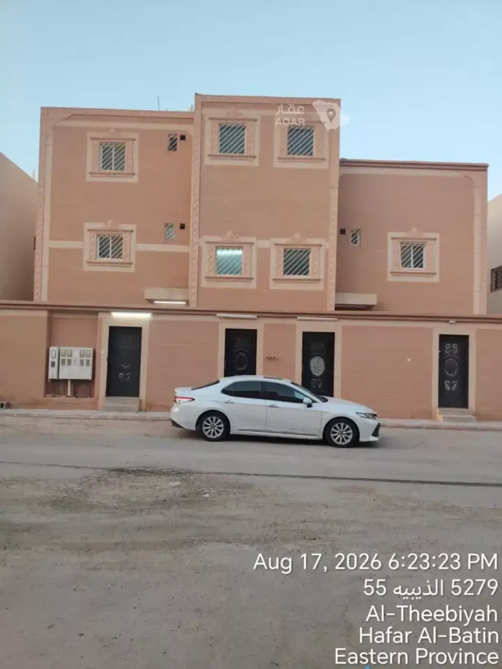 عقار 5 غرف في الجامعة، حفر الباطن