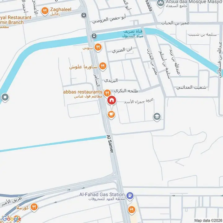 عقار  في السامر، جدة 5