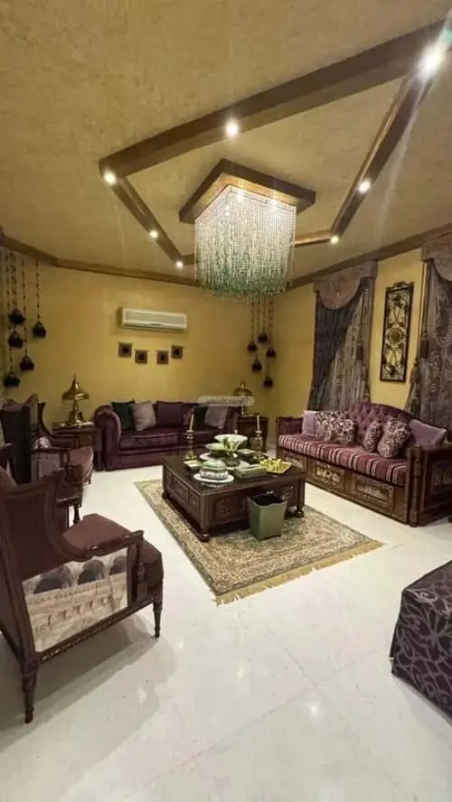 5 bedroom villa in Al Basateen, Jeddah 4