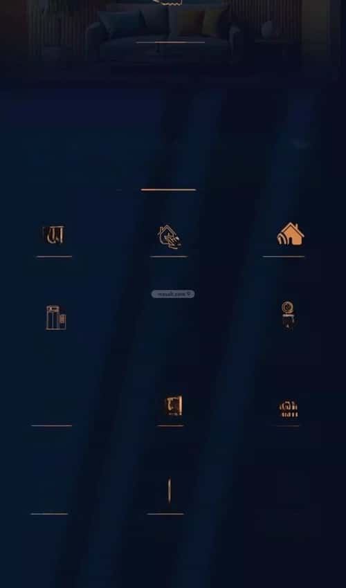 شقة 2 غرف في الروضة، جدة