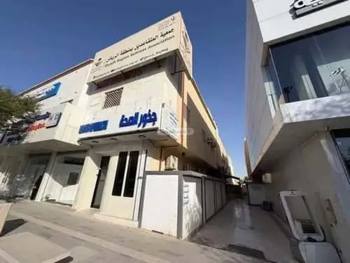 office in Al Nuzhah, Riyadh 2