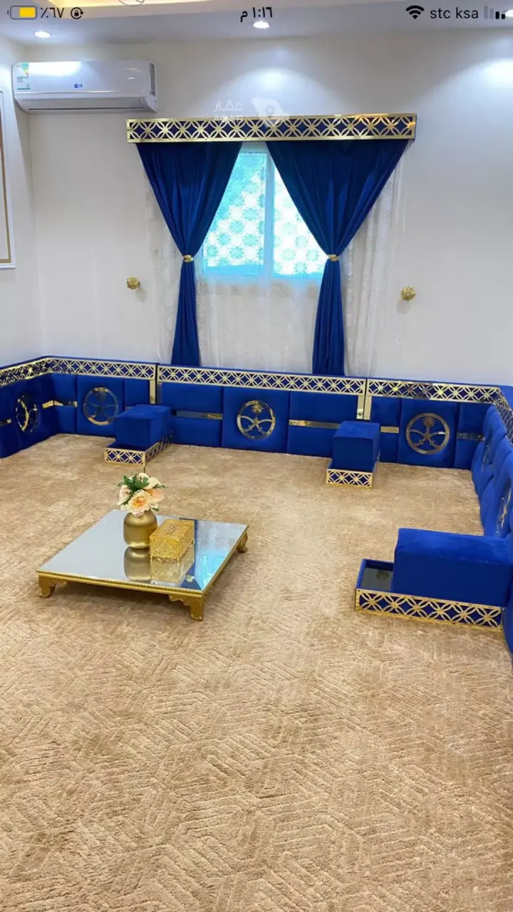 3 bedroom apartment in Al Maseef, Tabuk