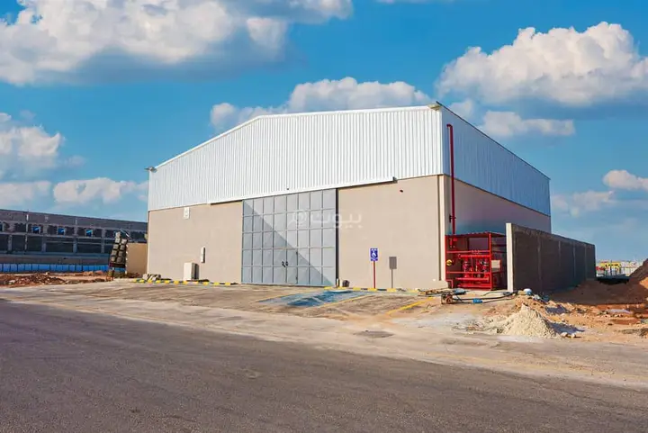 warehouse in Al Sulay, Riyadh