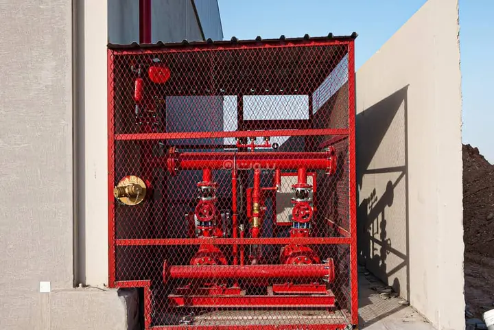 warehouse in Al Sulay, Riyadh 5
