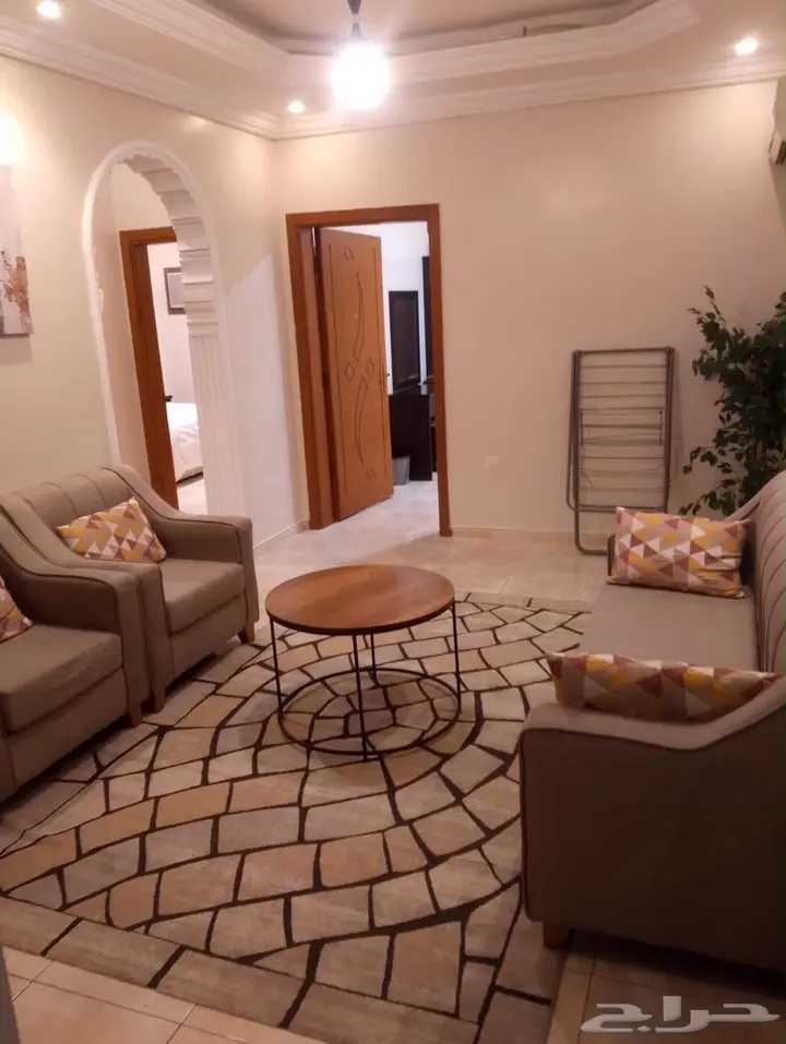 2 bedroom apartment in Al Naseem, Jeddah