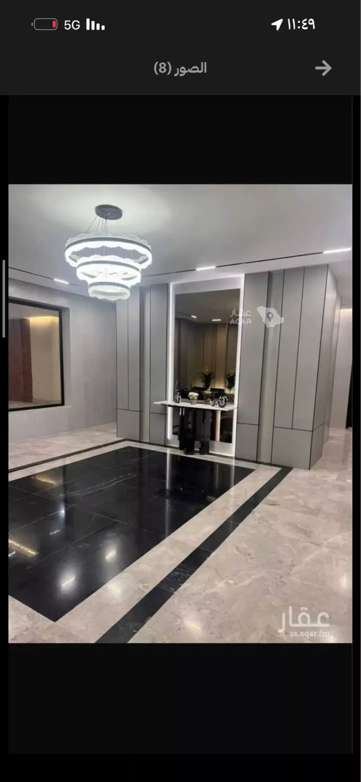 2 bedroom apartment in Al Zahra, Jeddah 6