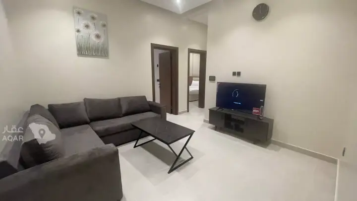 2 bedroom apartment in Al Rehab, Jeddah 5