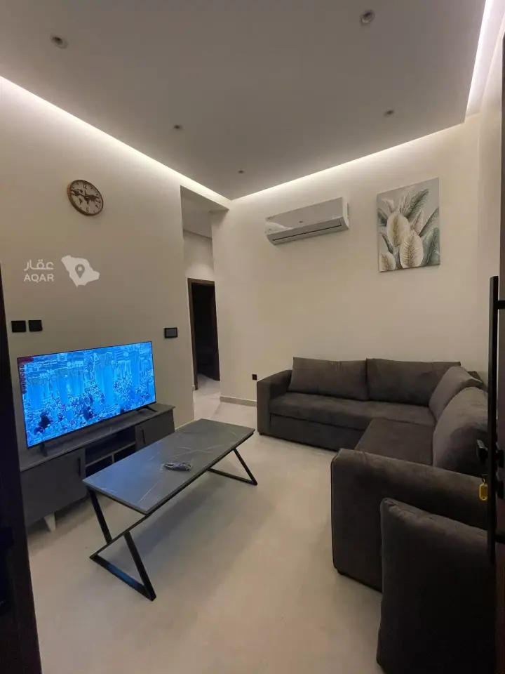 2 bedroom apartment in Al Rehab, Jeddah