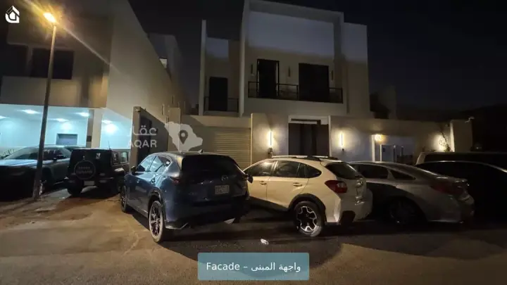 2 bedroom apartment in Al Wurud, Riyadh
