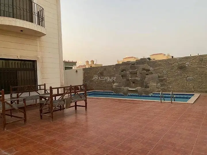 5 bedroom villa in Az Zomorod, Jeddah 4