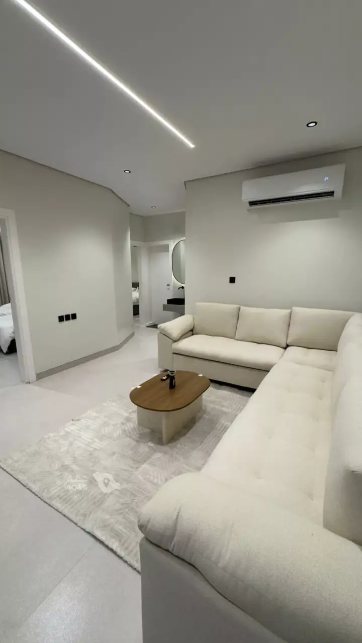 2 bedroom apartment in Al Rwaf Subdivision, Qassim Region 4