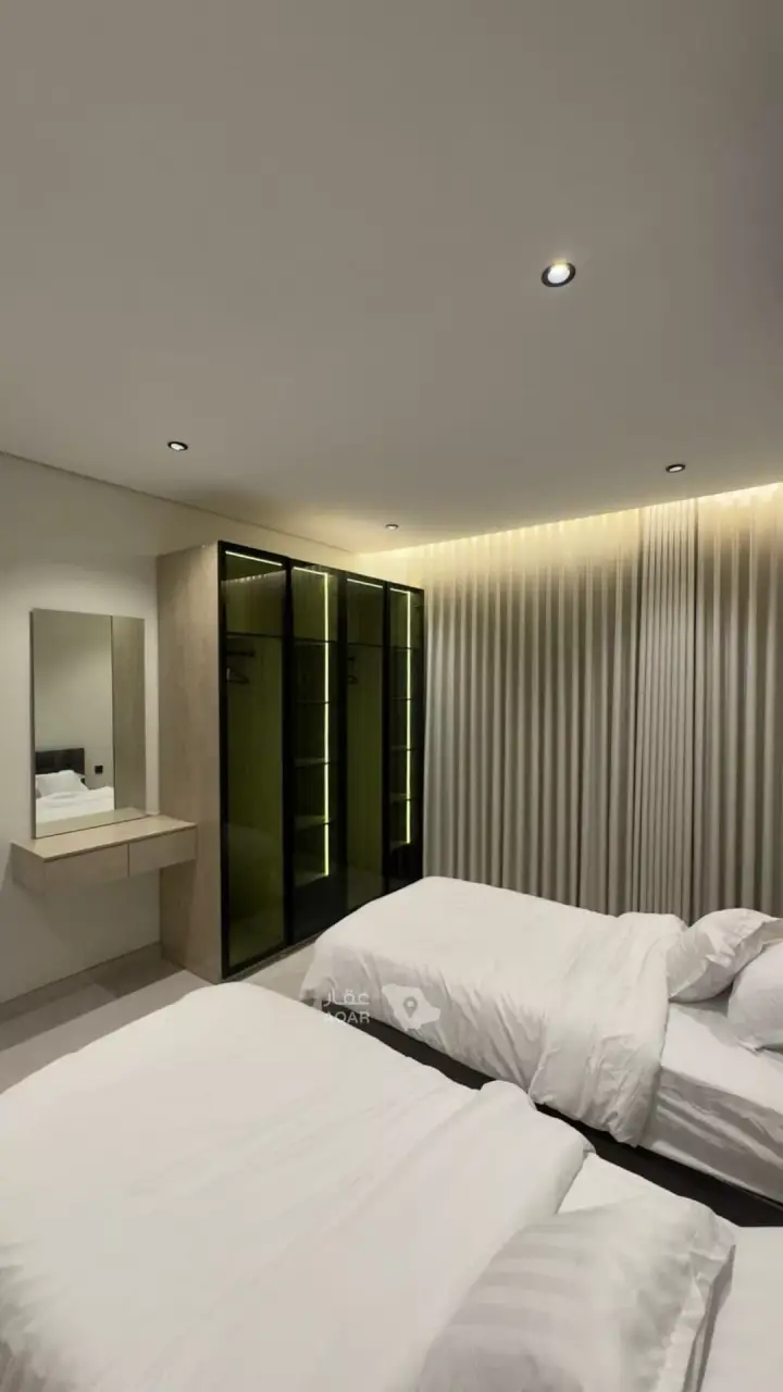 2 bedroom apartment in Al Rwaf Subdivision, Qassim Region 5