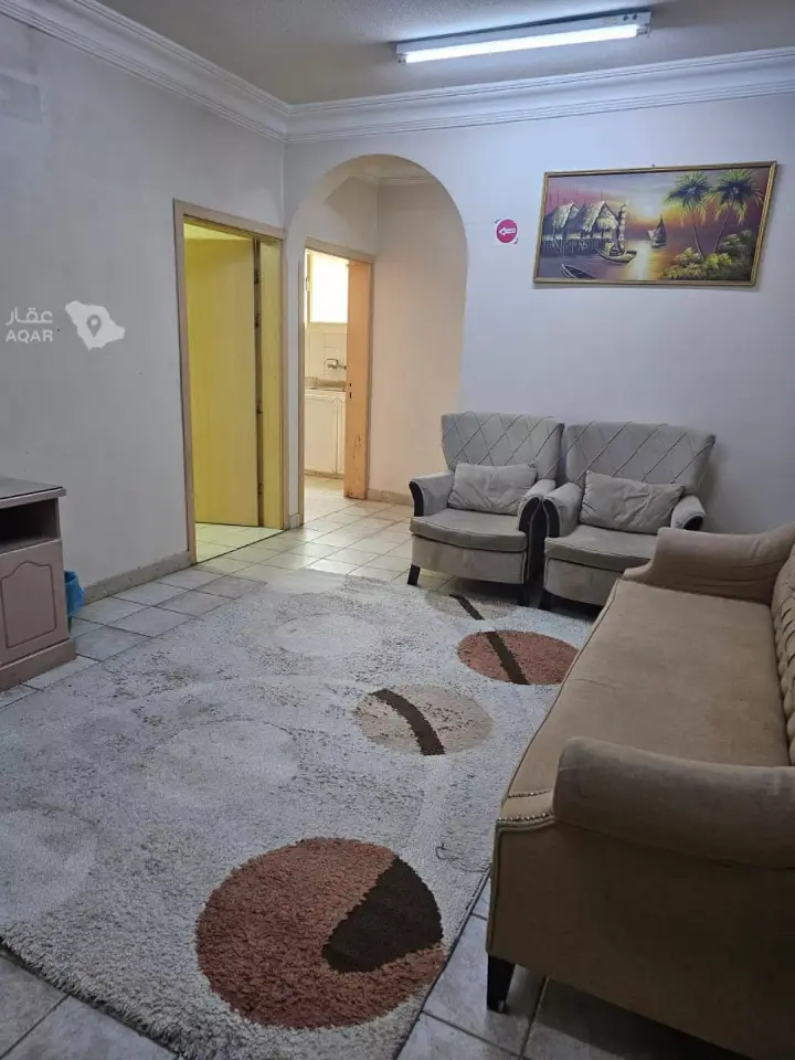 2 bedroom apartment in Al Muntazah Al Gharbi, Qassim Region