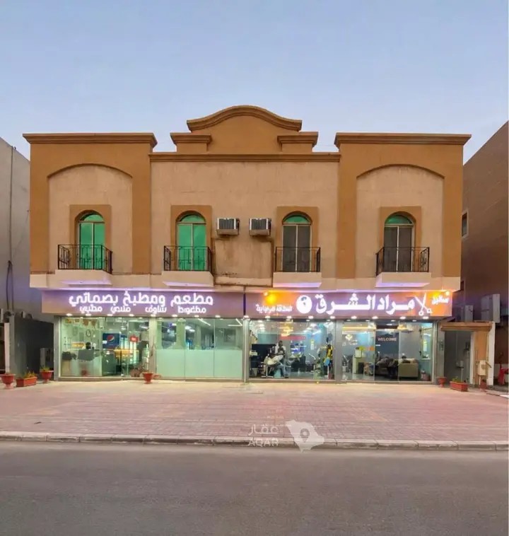 شقة 1 غرف في الجسر، الخبر