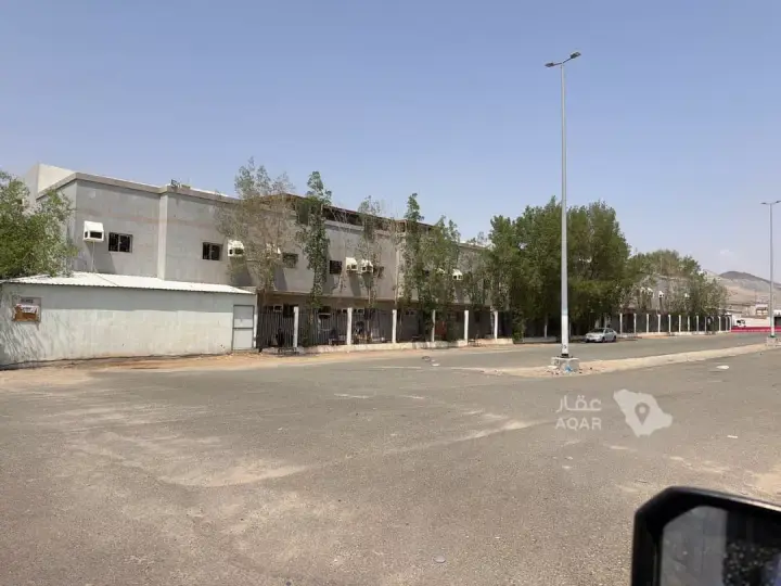 عقار 47 غرف في الملك فهد، مكة