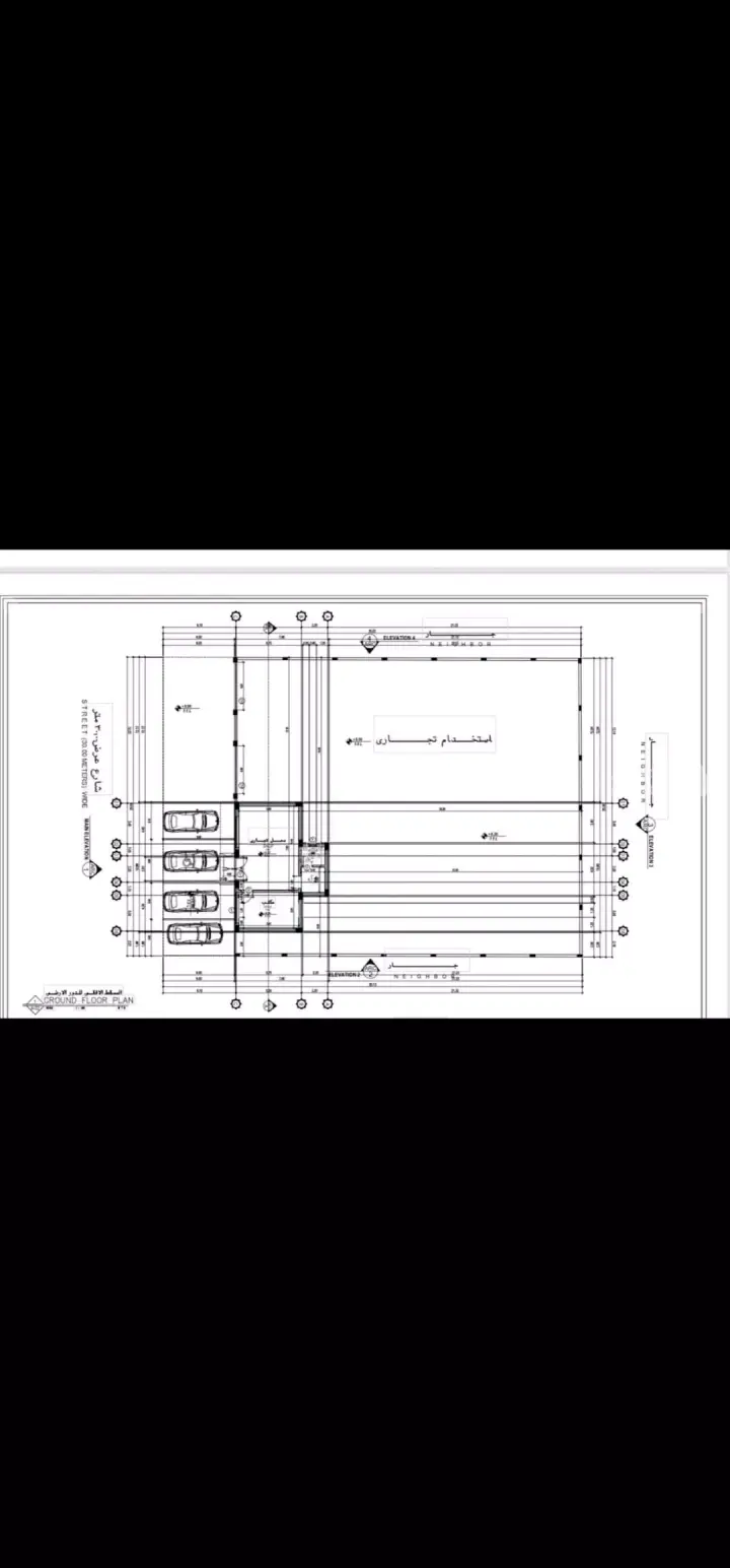 1 bedroom warehouse in Al Huda, Al Ahsa 2