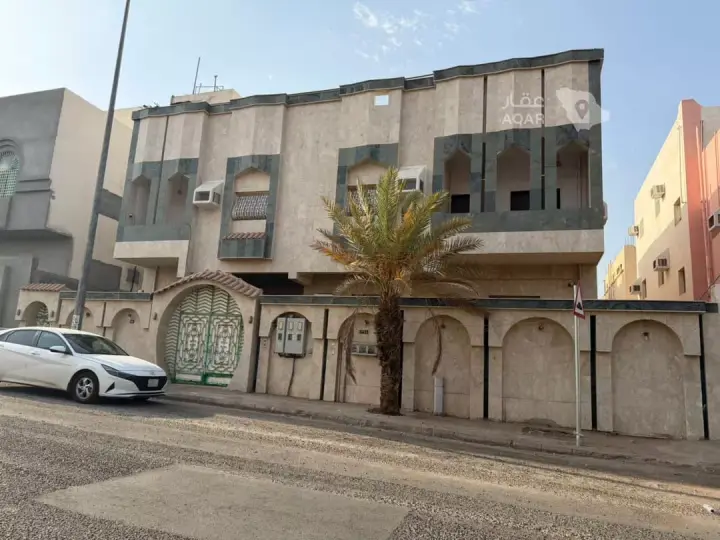 عقار 11 غرف في القصواء، المدينة المنورة