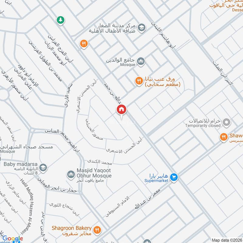 3 bedroom apartment in Al Yaqout, Jeddah 16