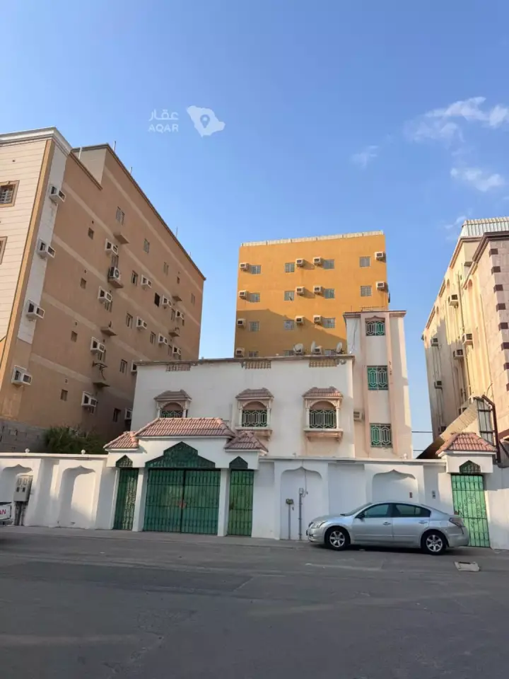 عقار 15 غرف في أبرق الرغامة، جدة