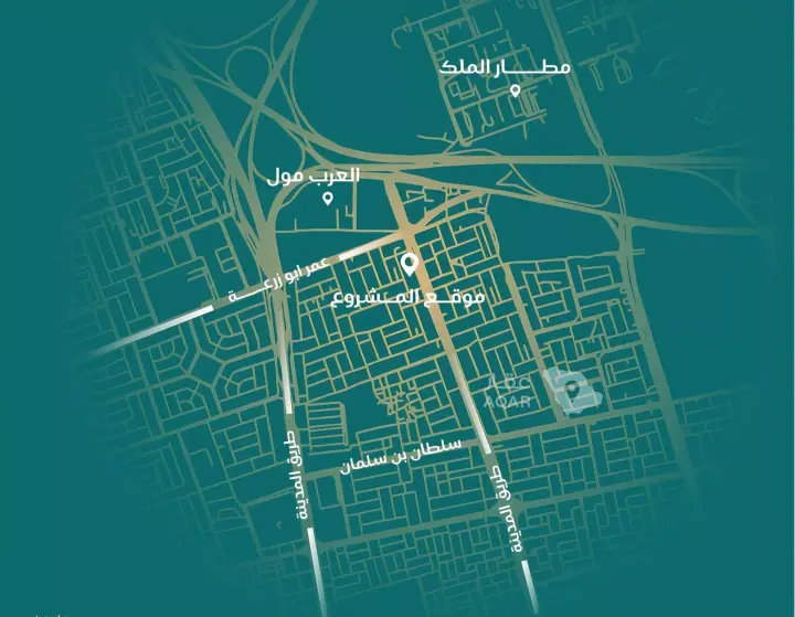 شقة 1 غرف في النزهة، جدة 2
