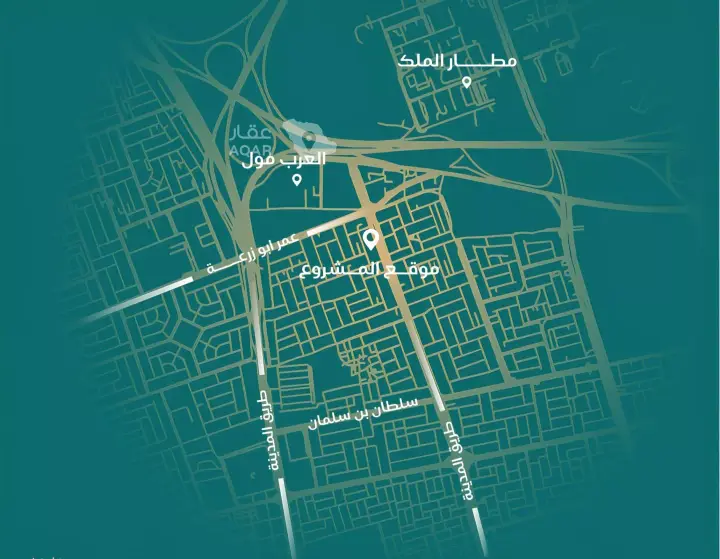 شقة  في النزهة، جدة