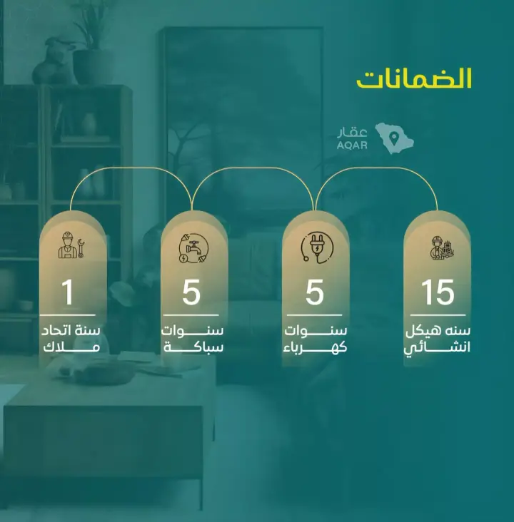 شقة  في النزهة، جدة 5