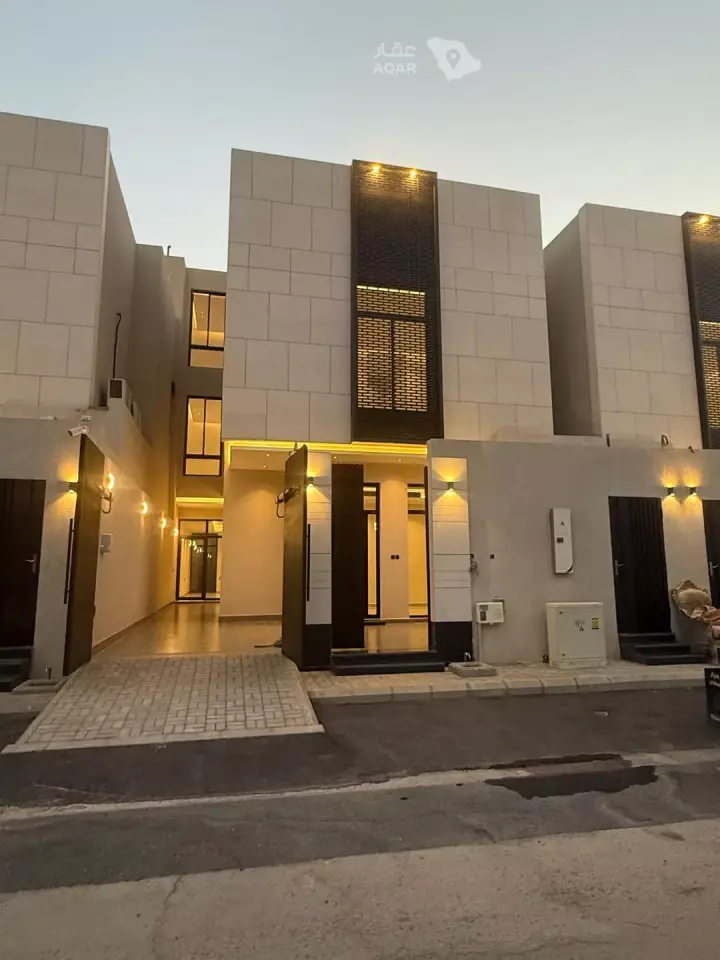 4 bedroom villa in King Faisal, Riyadh