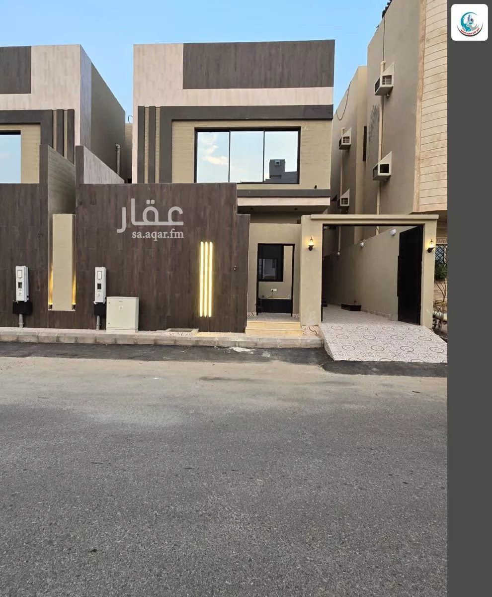 فيلا 9 غرف في الملك فهد 2