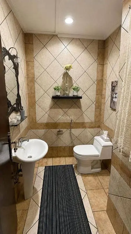 3 bedroom apartment in Al Nuzhah, Riyadh 6