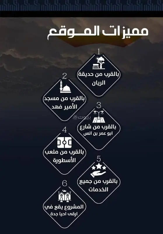 شقة 3 غرف في الريان، جدة 3