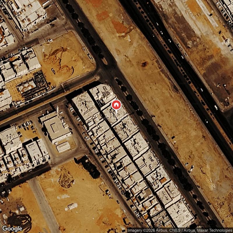 building in Al Yarmouk, Riyadh 2