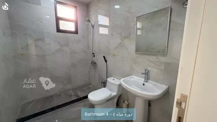4 bedroom villa in Hittin, Riyadh 14