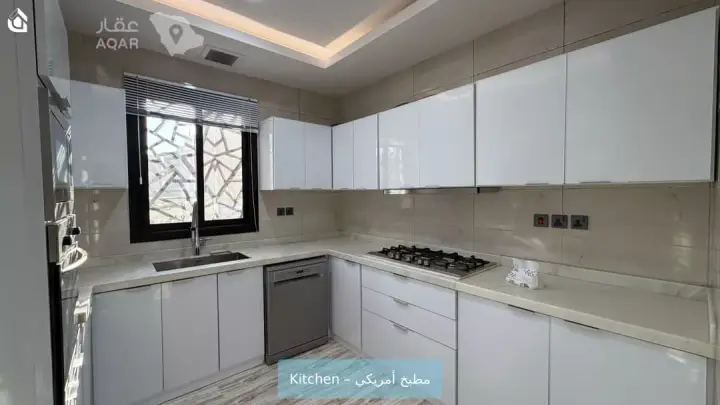 4 bedroom villa in Hittin, Riyadh 4
