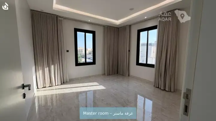 4 bedroom villa in Hittin, Riyadh 6