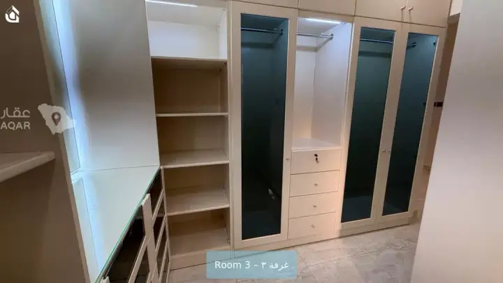 4 bedroom villa in Hittin, Riyadh 9