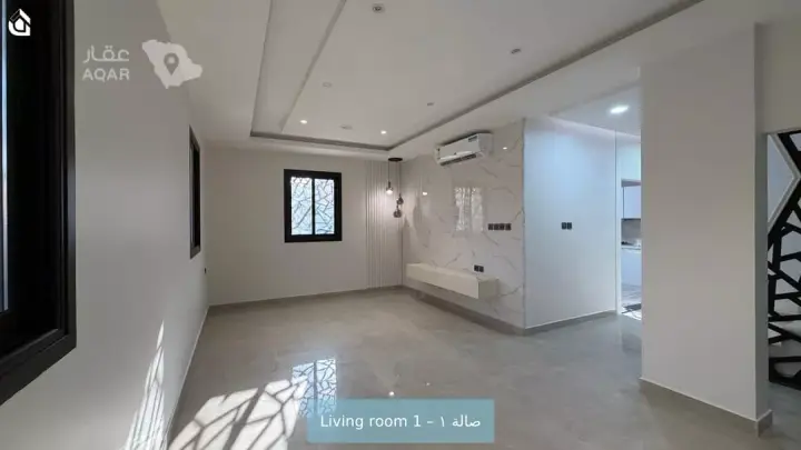4 bedroom villa in Hittin, Riyadh 15