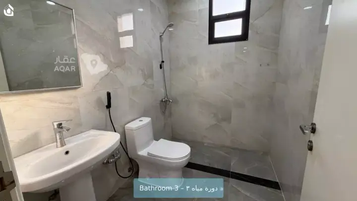 4 bedroom villa in Hittin, Riyadh 13